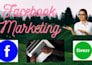 do organic facebook promotion and marketing